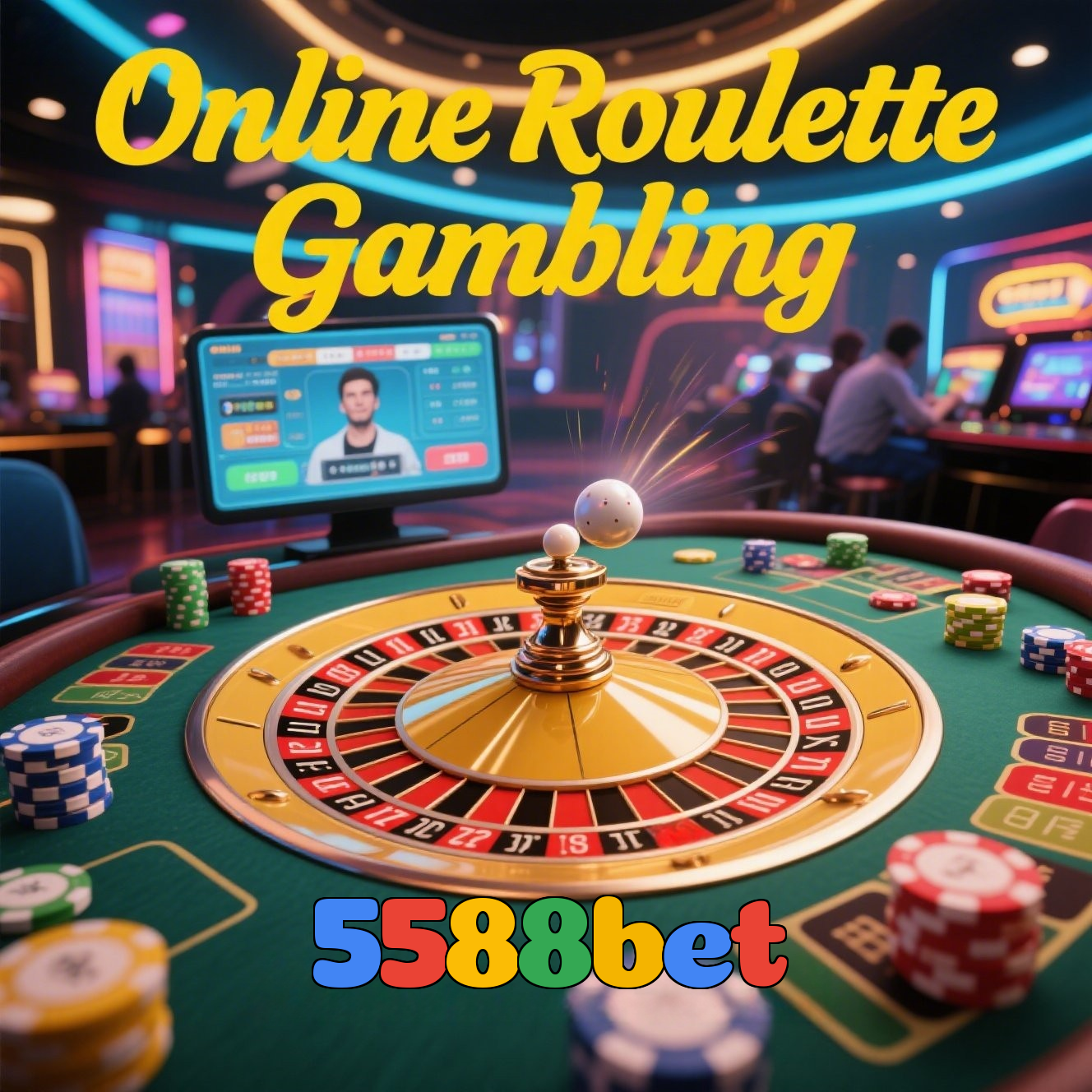 Segurança no 5588bet