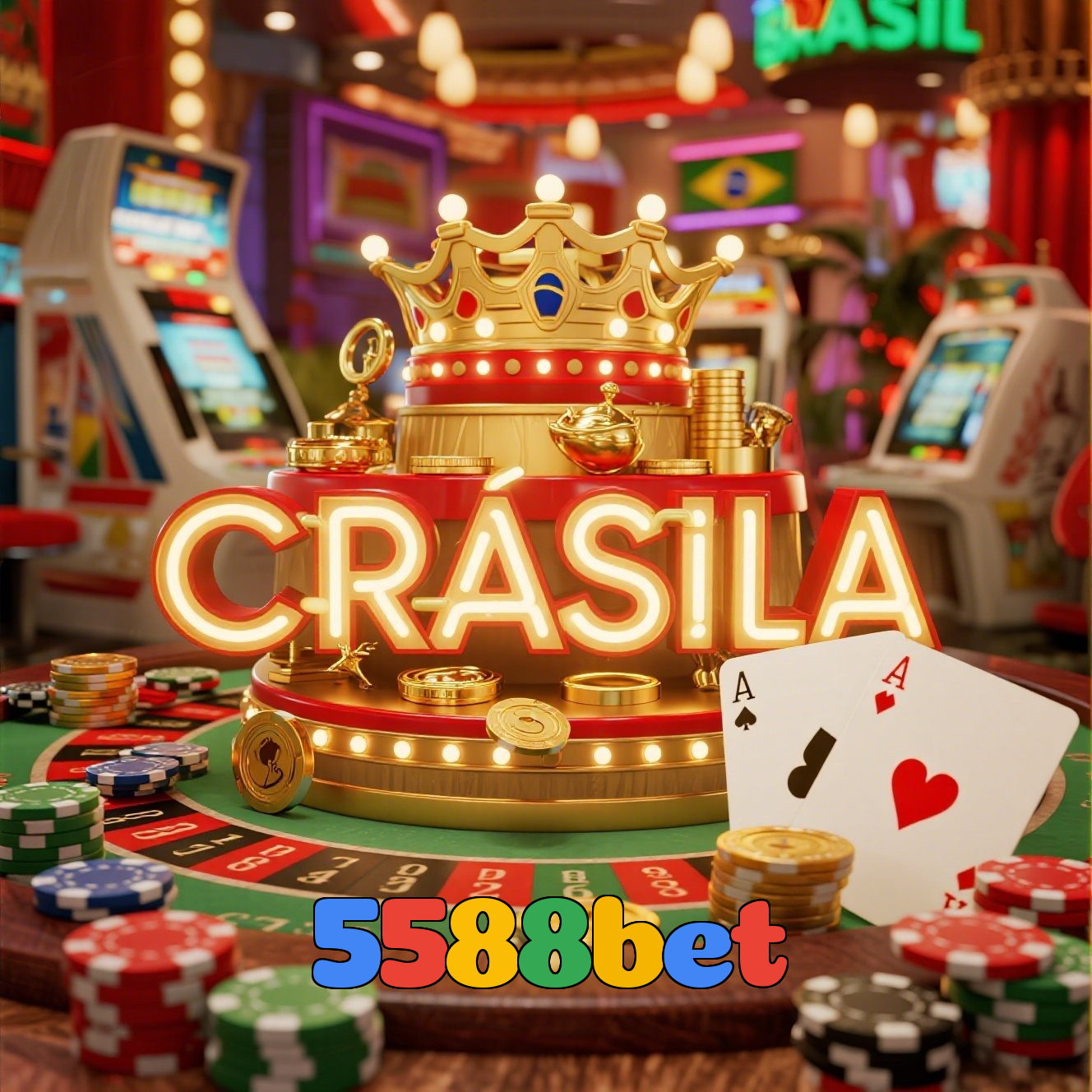 Login no 5588bet