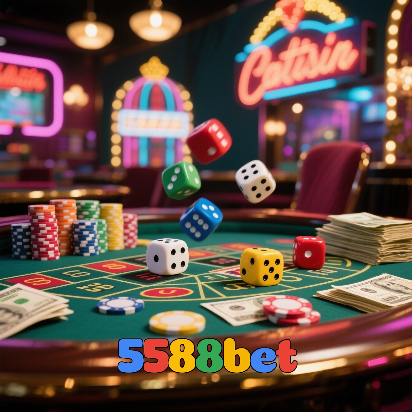 Login no 5588bet