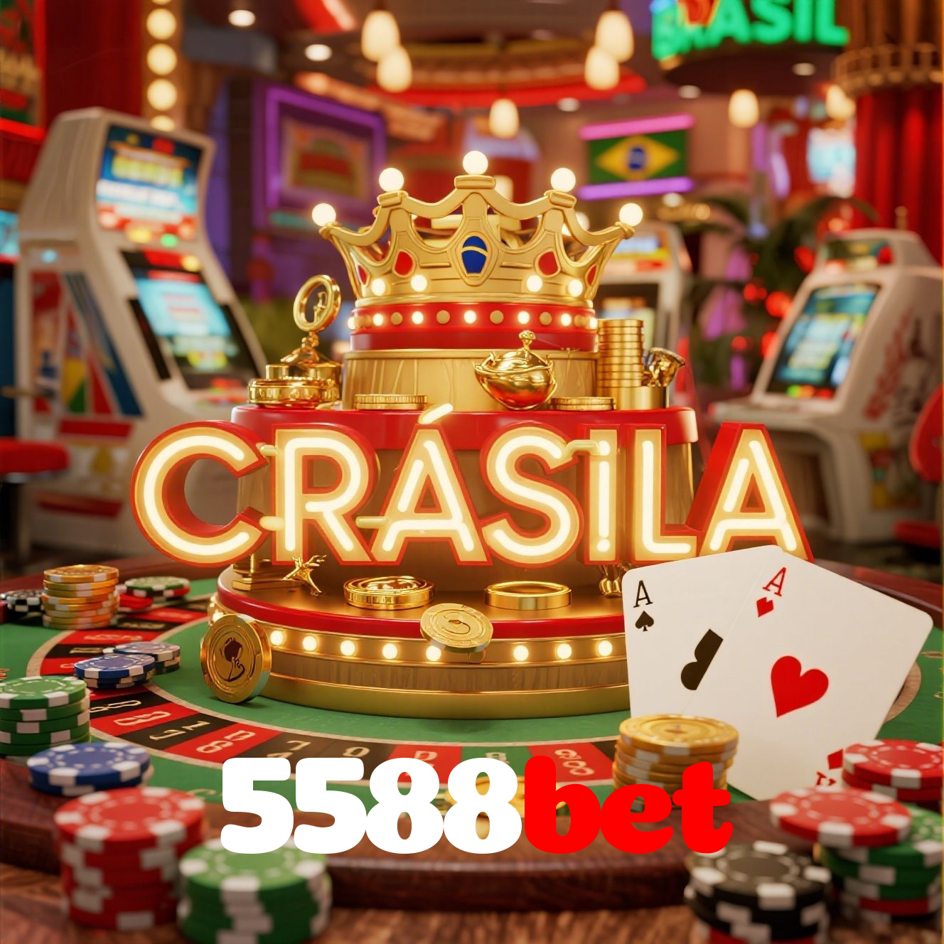 Login no 5588bet
