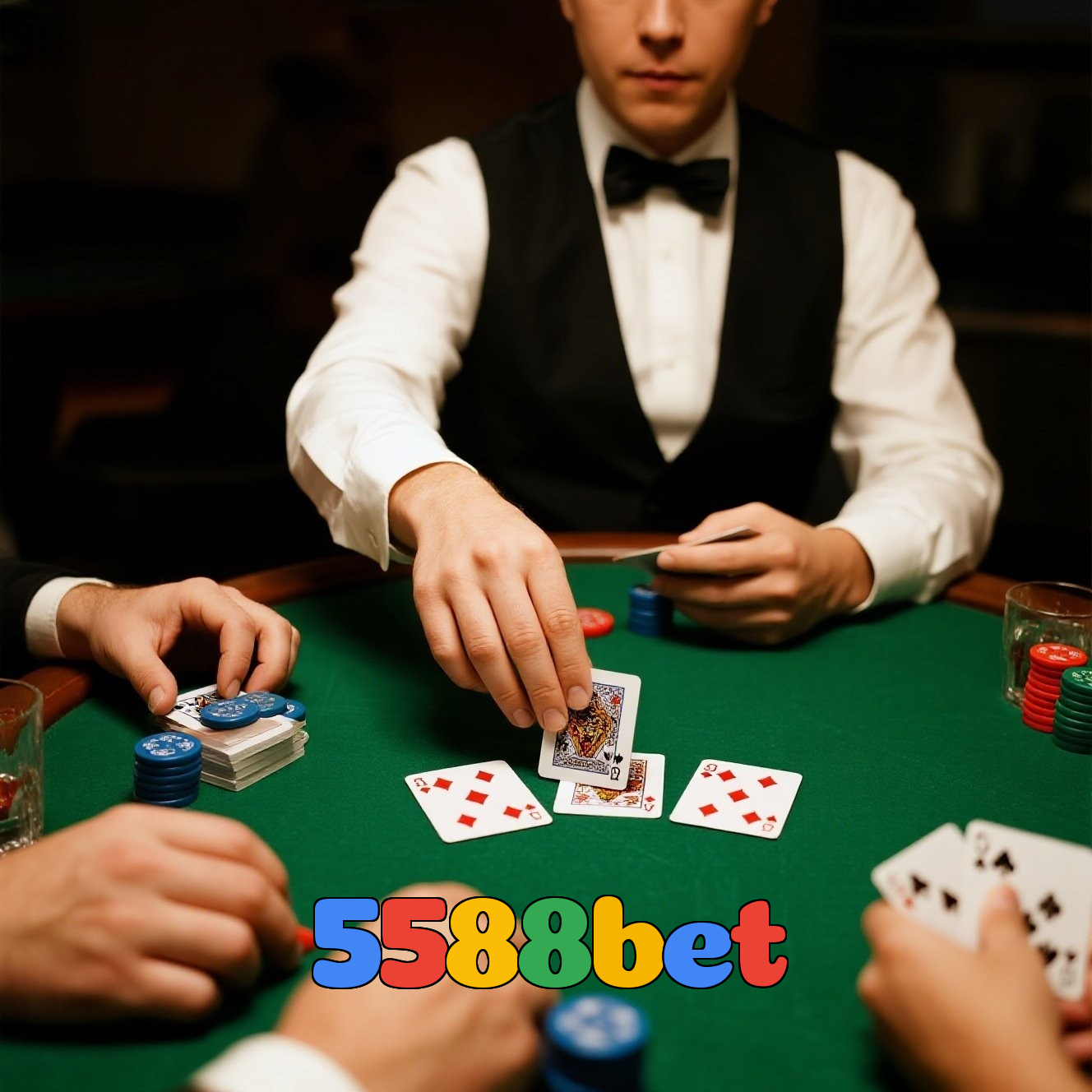 Segurança no 5588bet