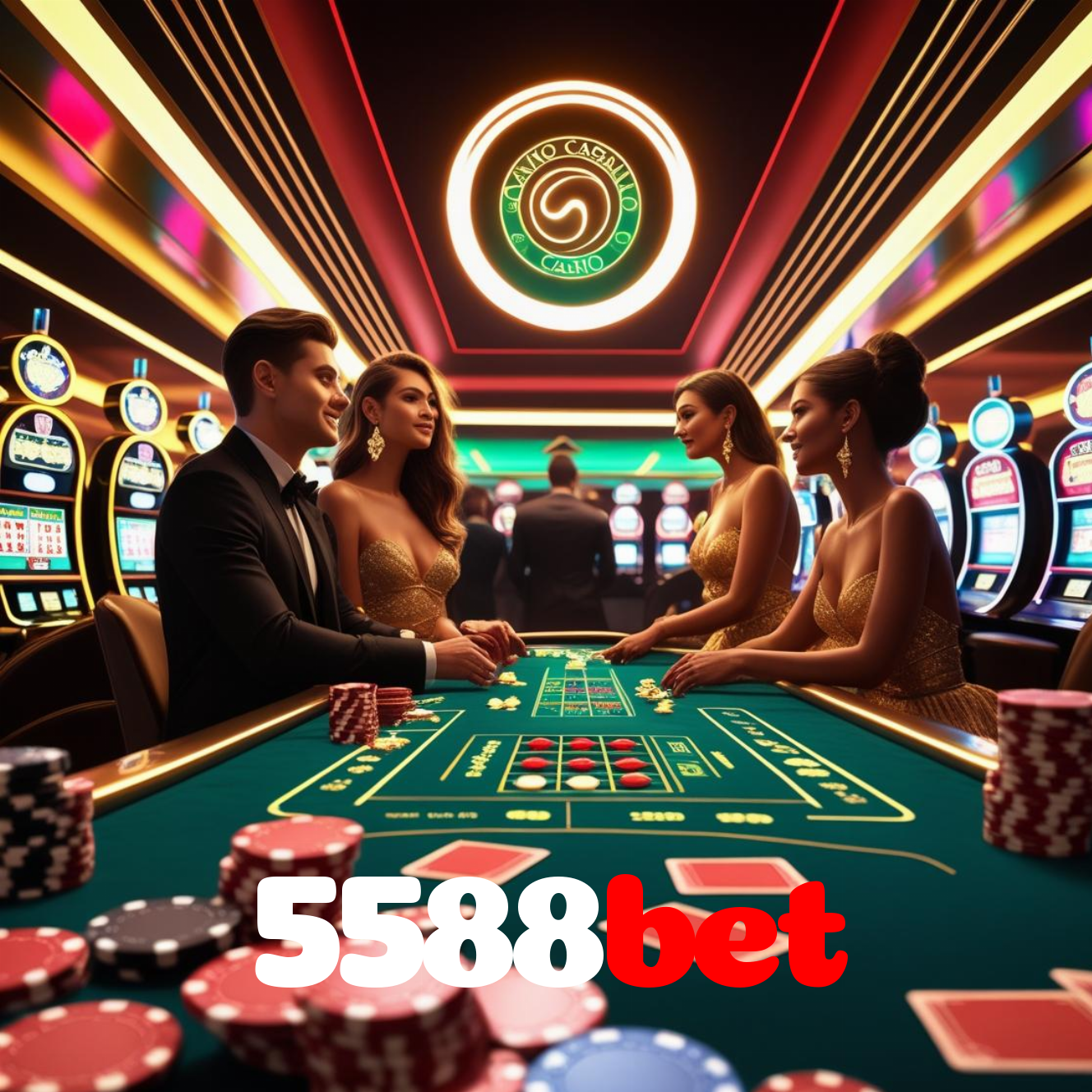 Segurança no 5588bet