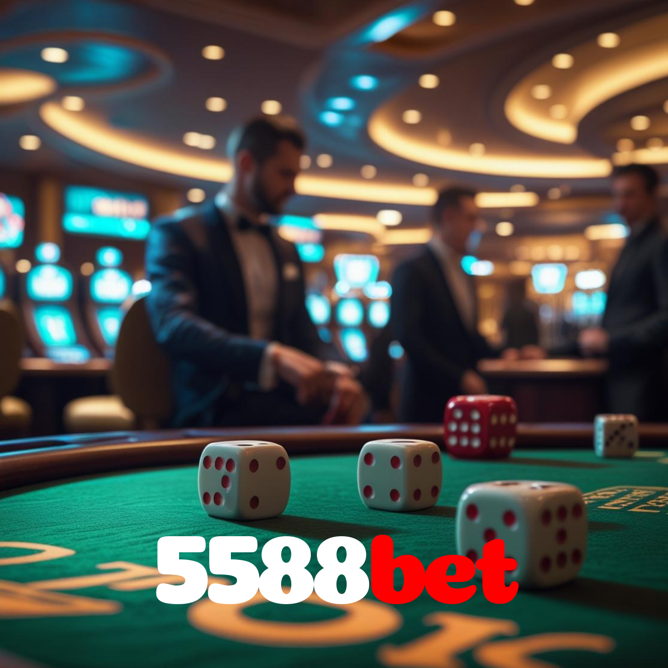 Segurança no 5588bet