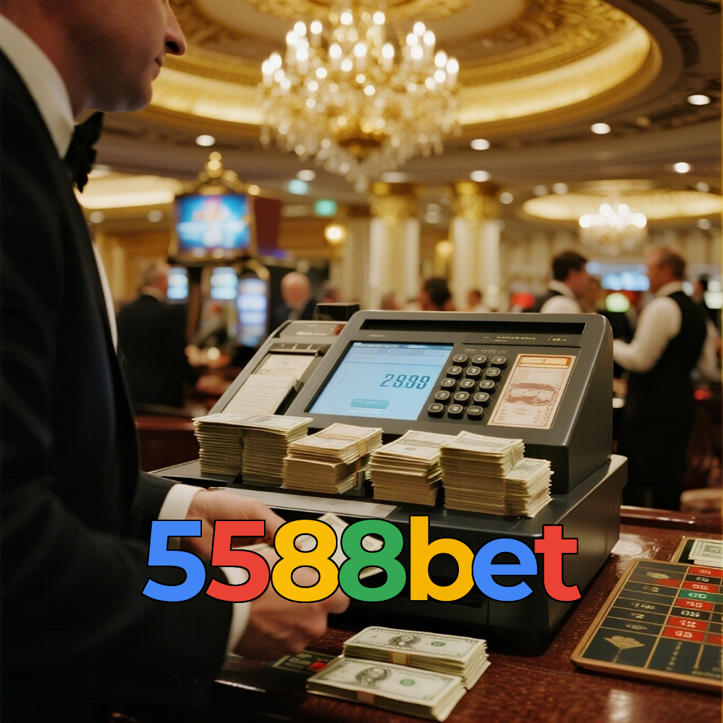 Segurança no 5588bet