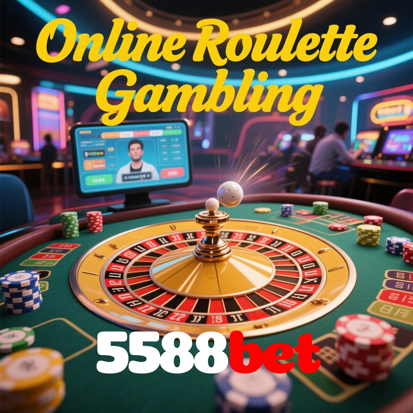 Segurança no 5588bet