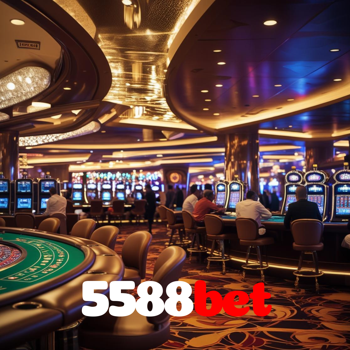 Segurança no 5588bet