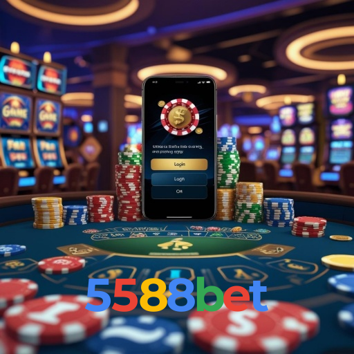 Problemas de Login no 5588bet