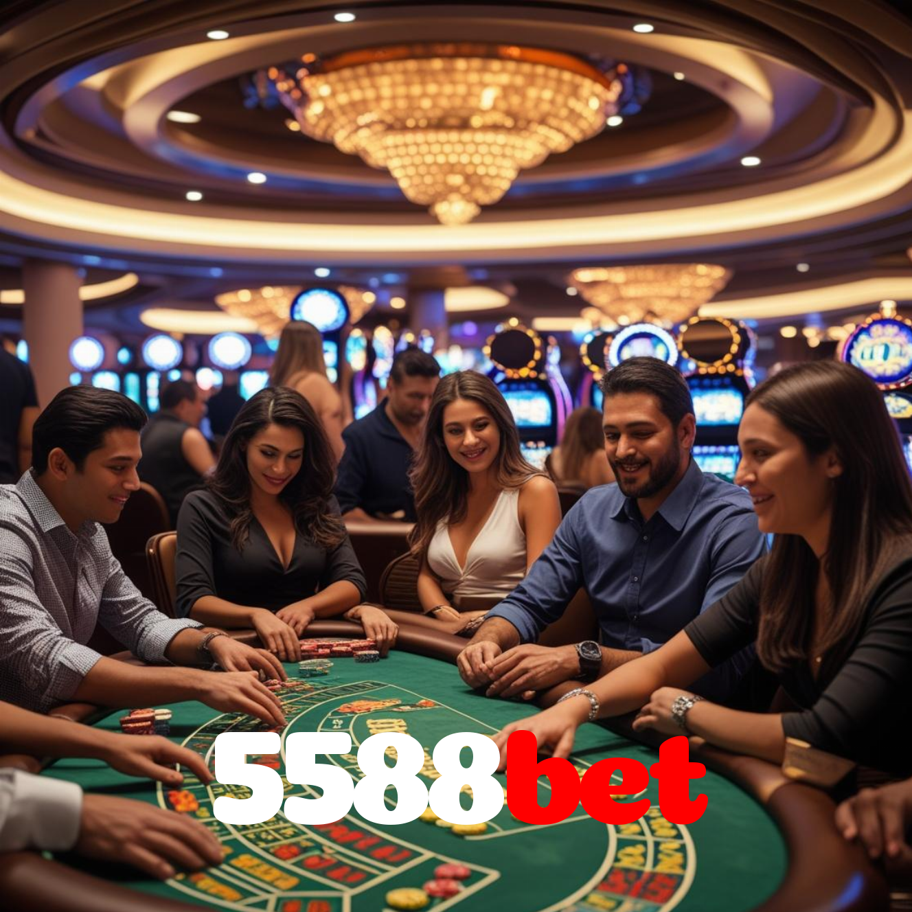 Segurança no 5588bet