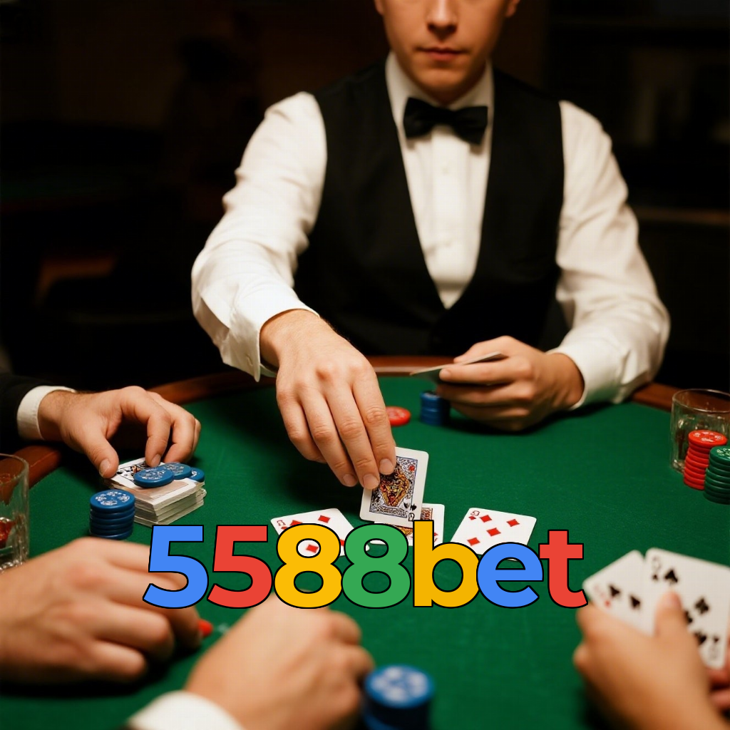 Segurança no 5588bet