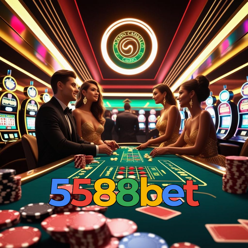 Login no 5588bet