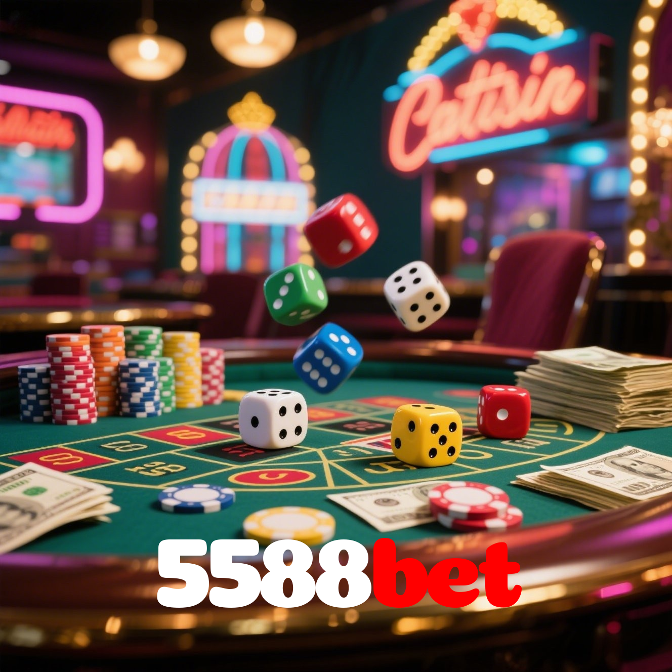 Segurança no 5588bet