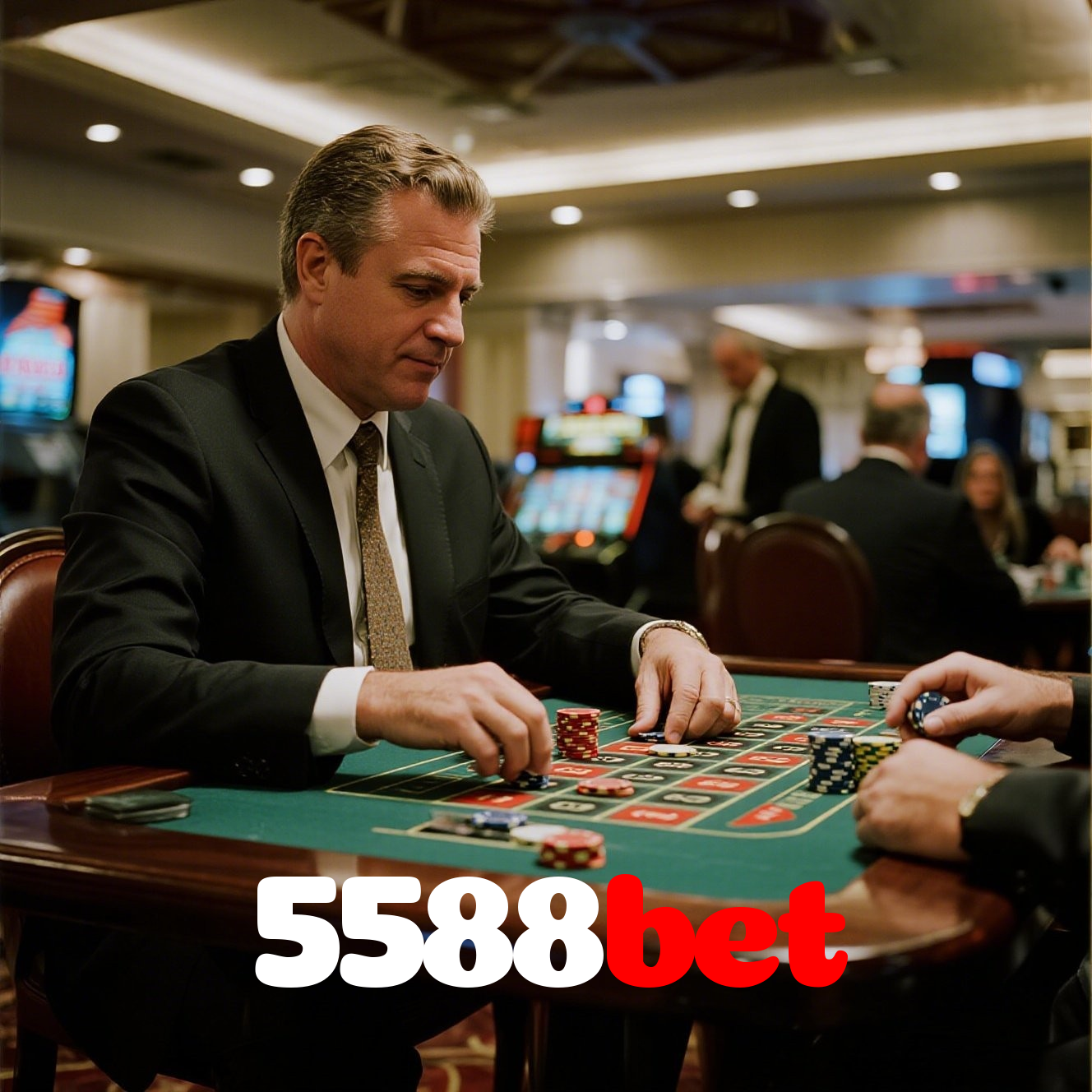 Login no 5588bet