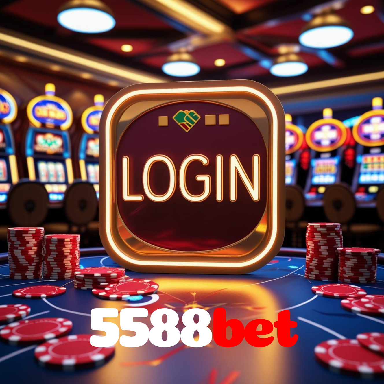 Problemas de Login no 5588bet