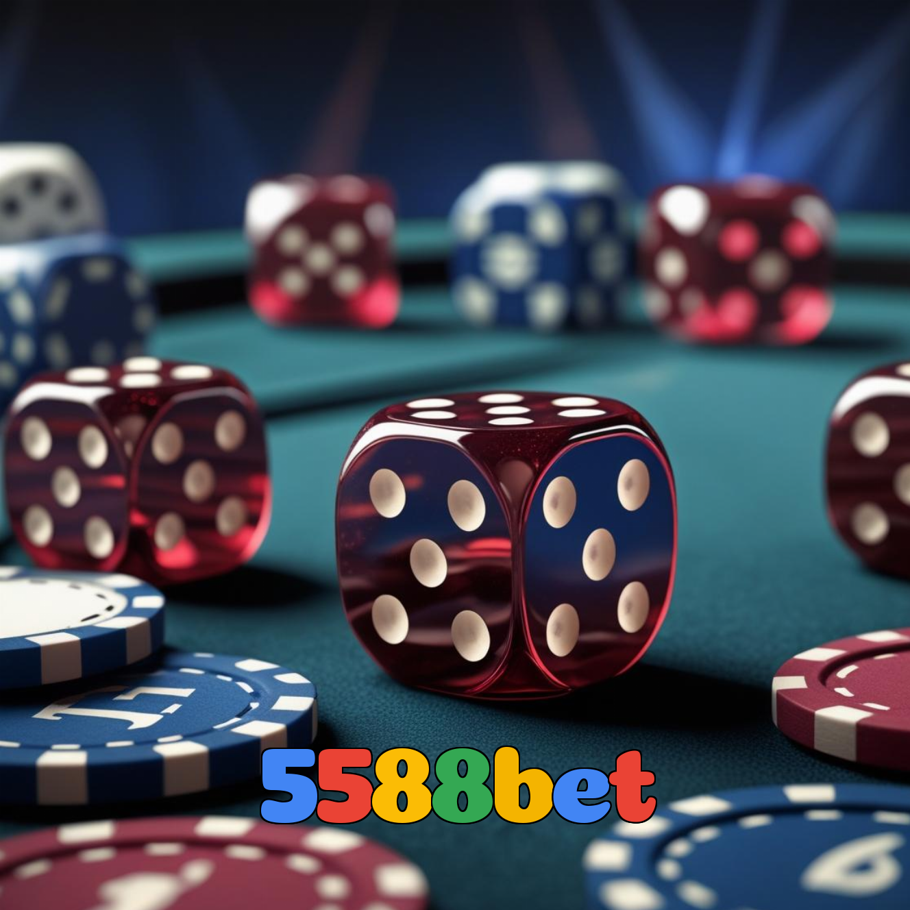 Login no 5588bet