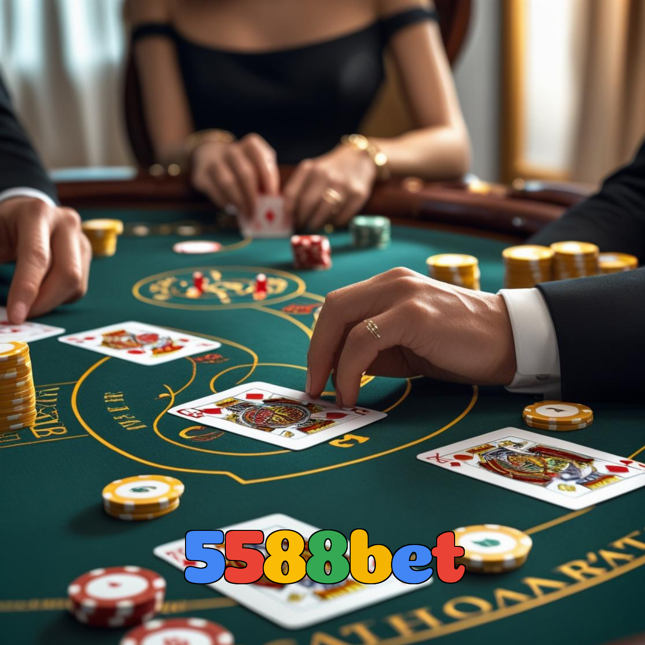 Segurança no 5588bet