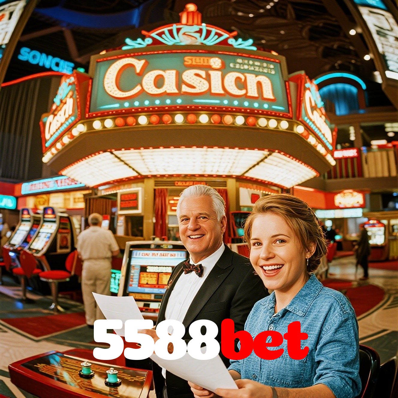 Login no 5588bet