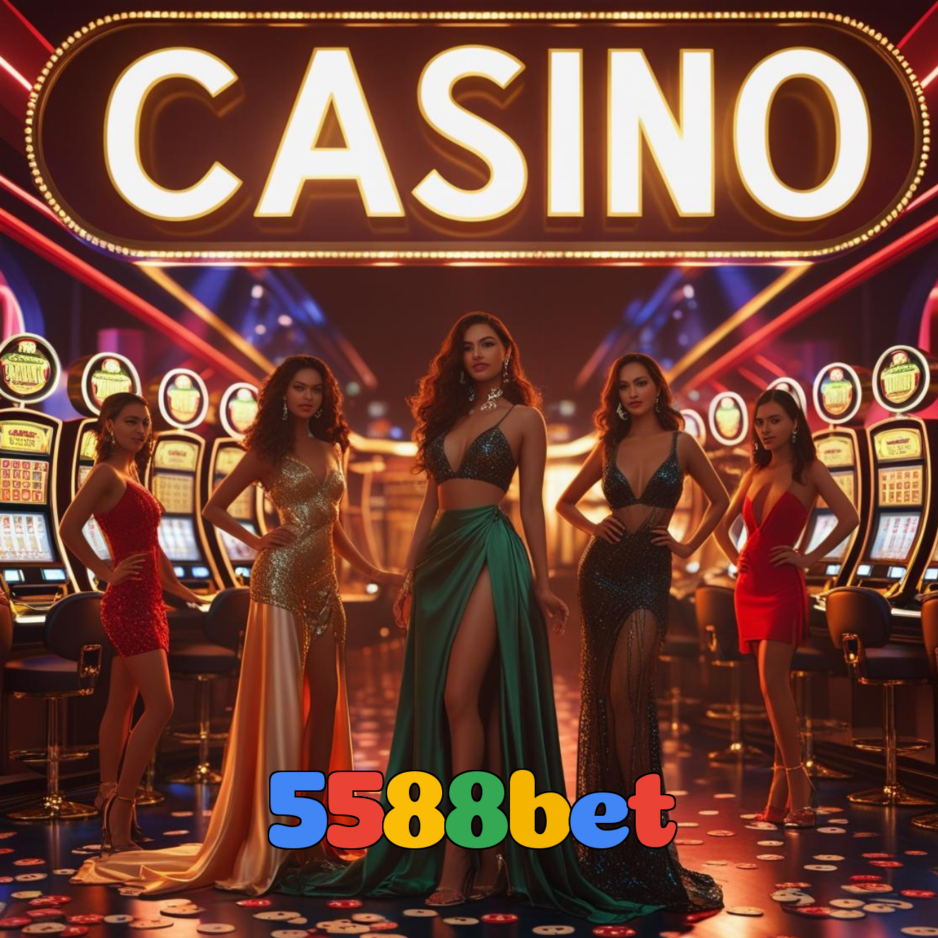 Login no 5588bet