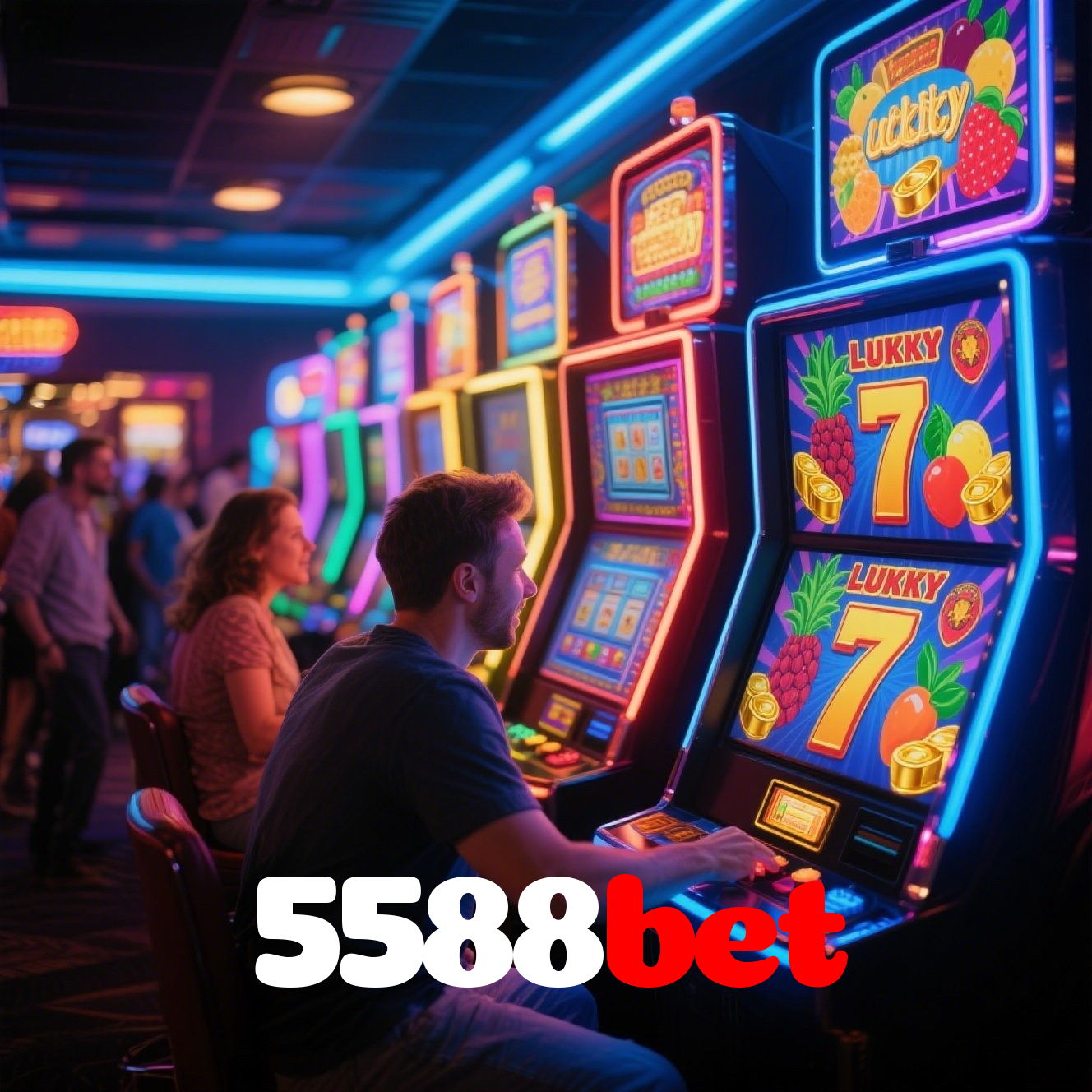 Segurança no 5588bet