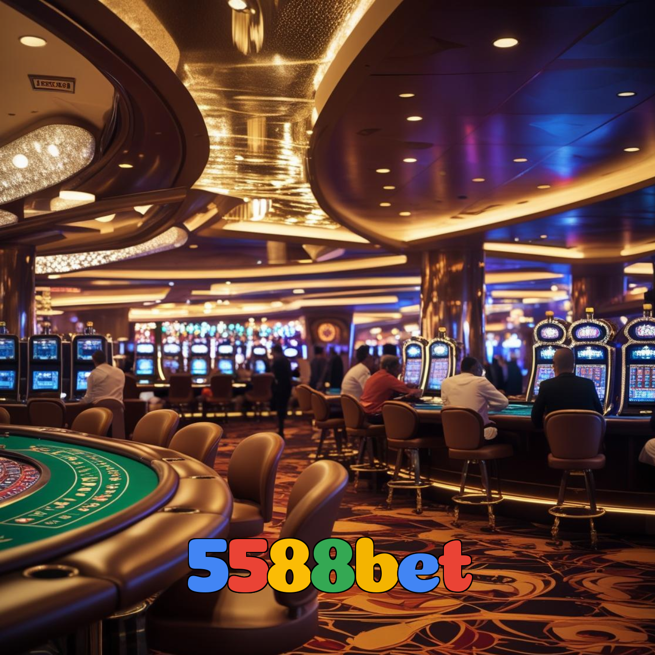 Login no 5588bet