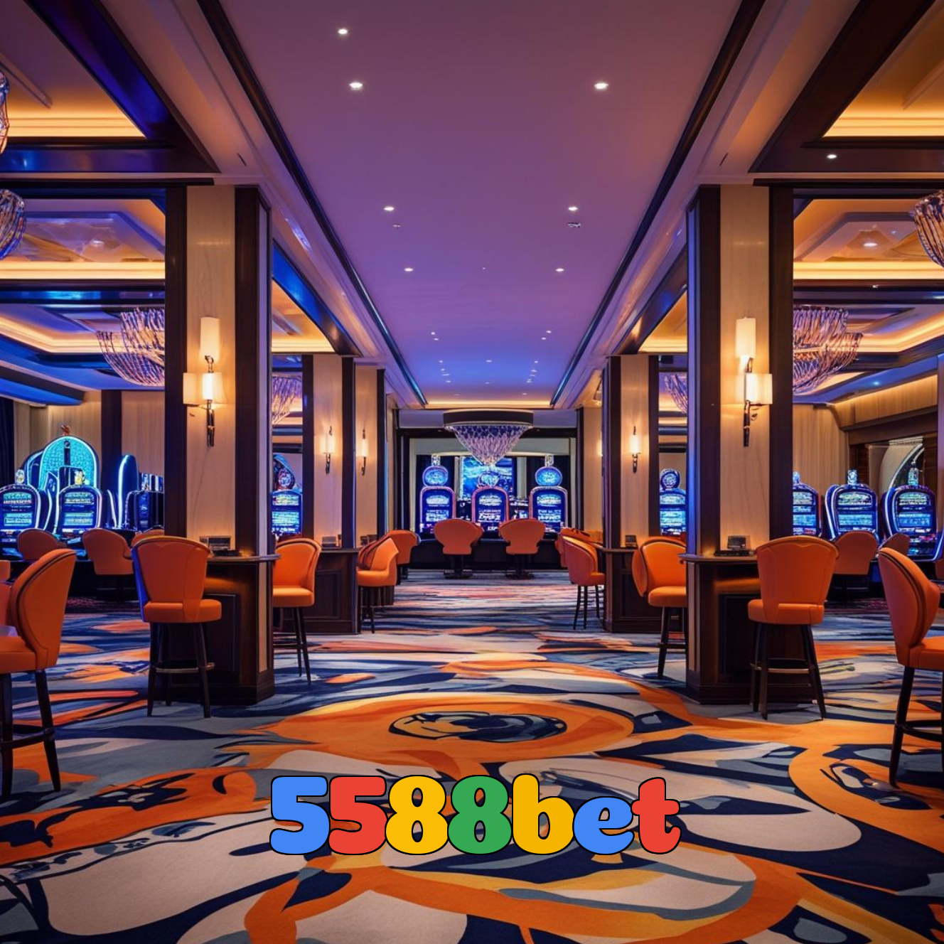 Login no 5588bet
