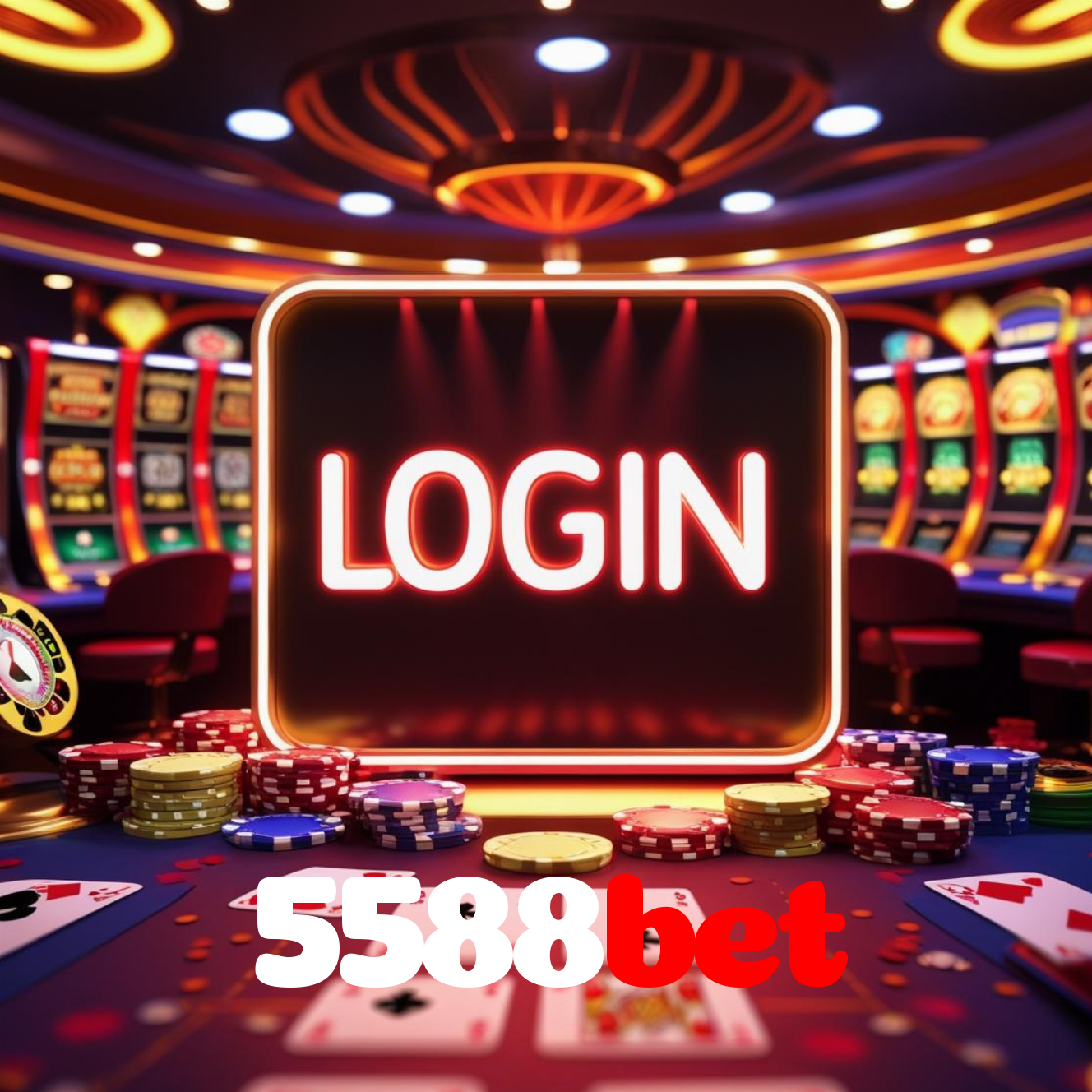 Problemas de Login no 5588bet
