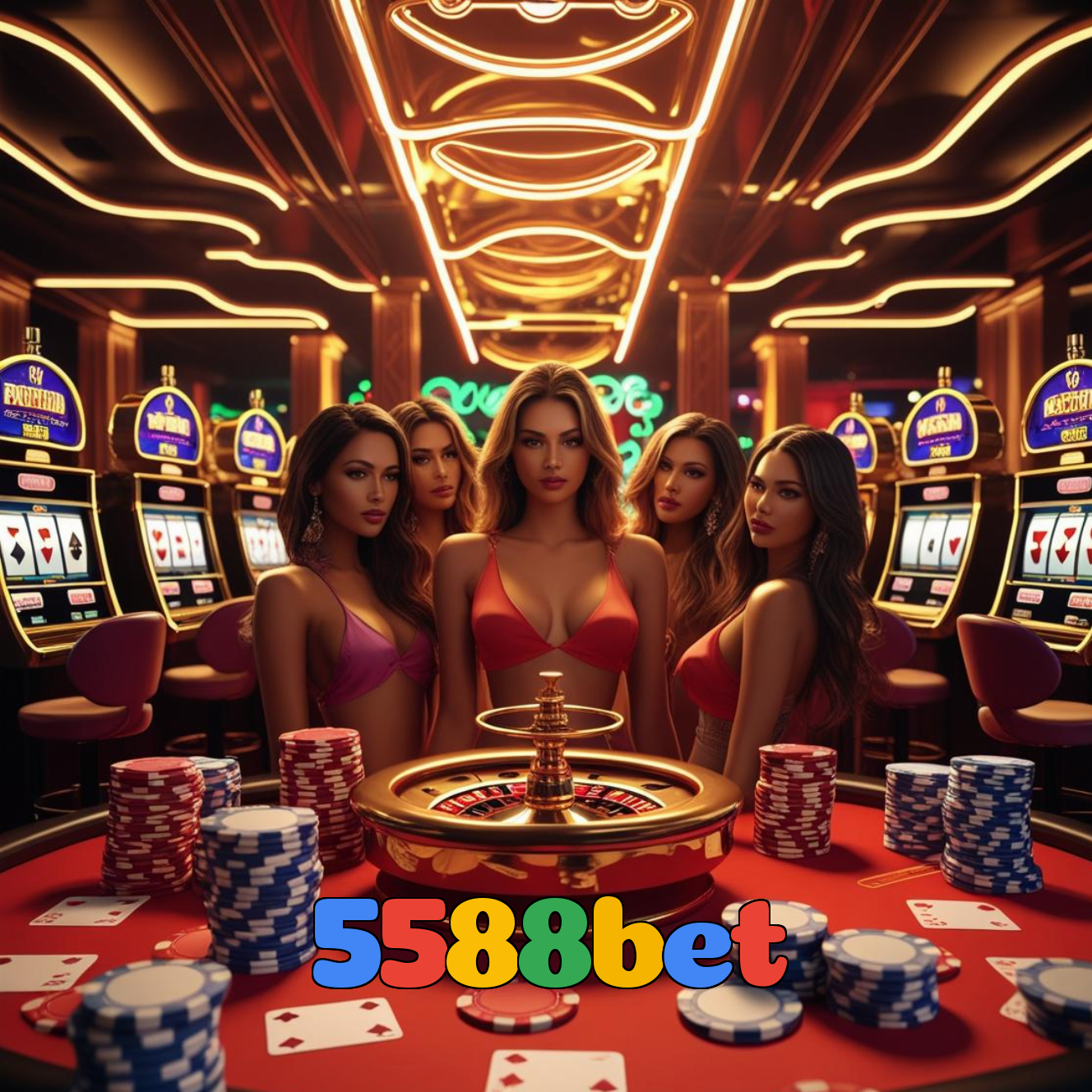Login no 5588bet