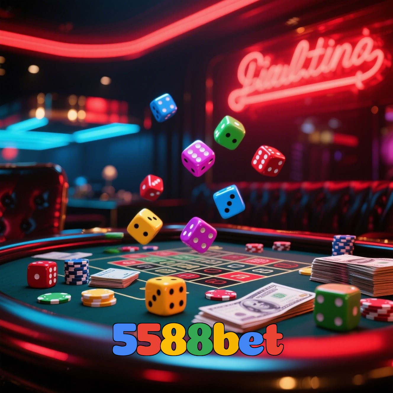 Login no 5588bet
