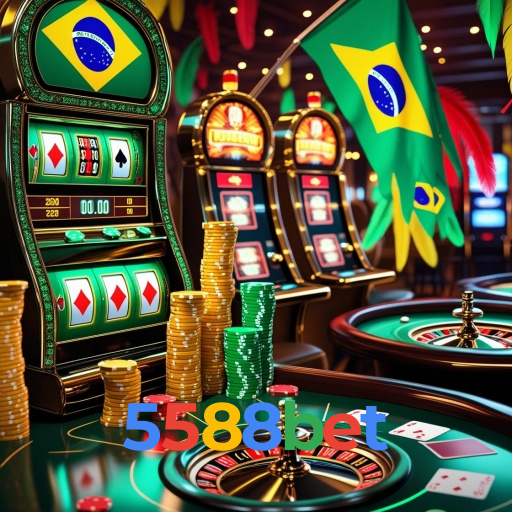 Segurança no 5588bet