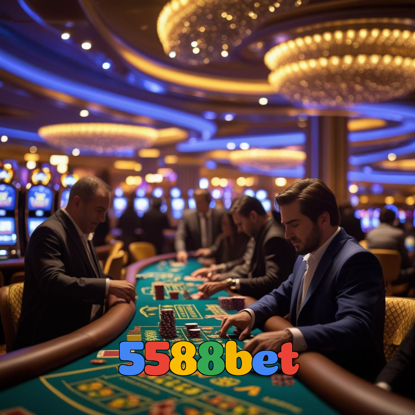 Login no 5588bet