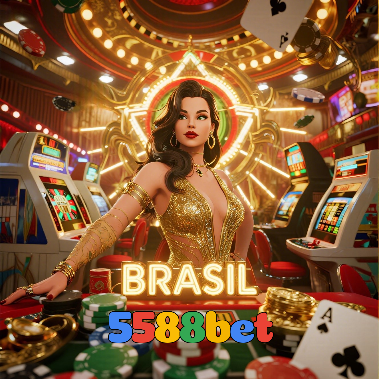 Segurança no 5588bet