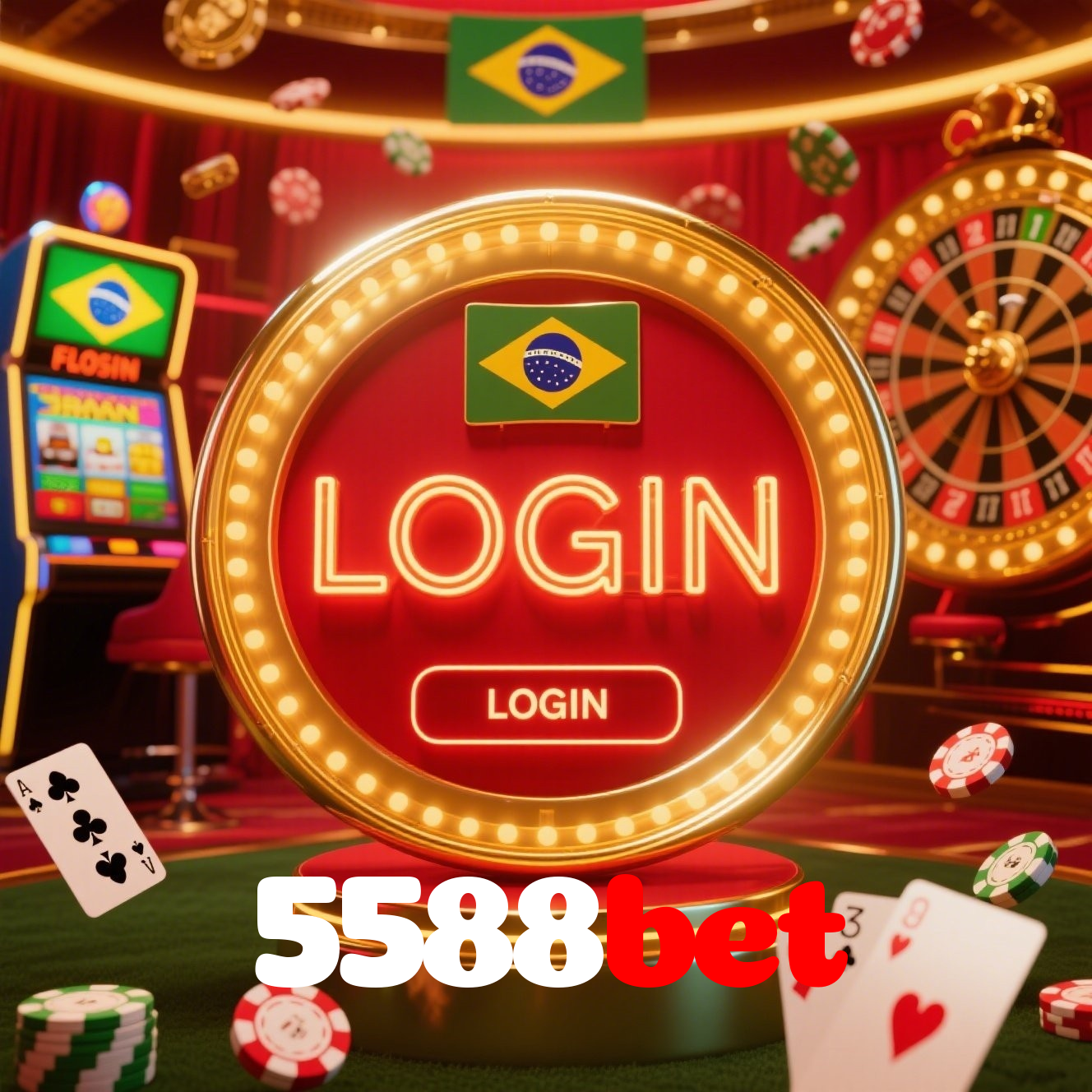Login no 5588bet