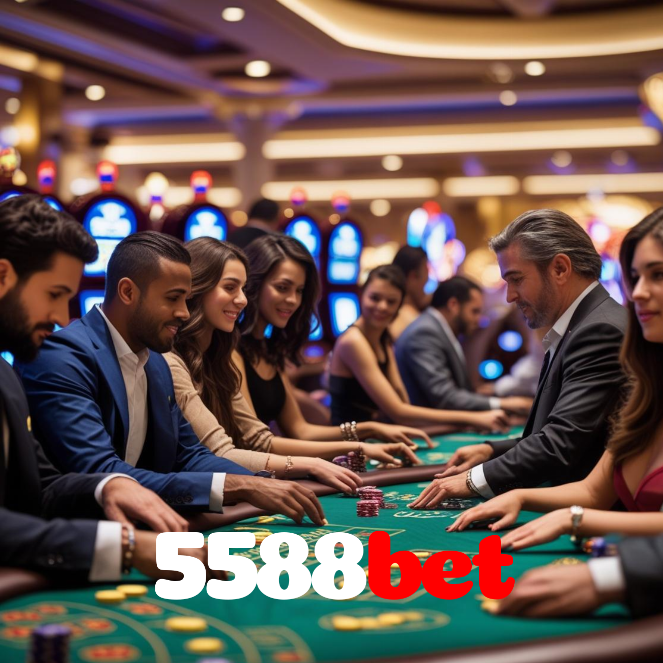 Login no 5588bet