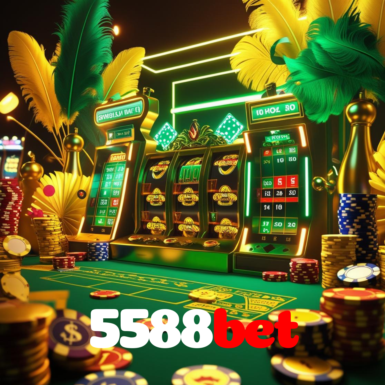 Segurança no 5588bet