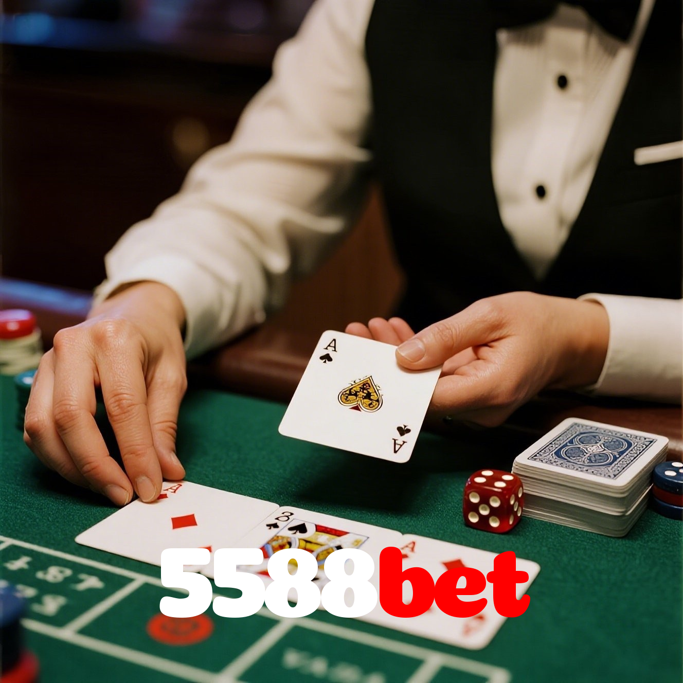 Segurança no 5588bet