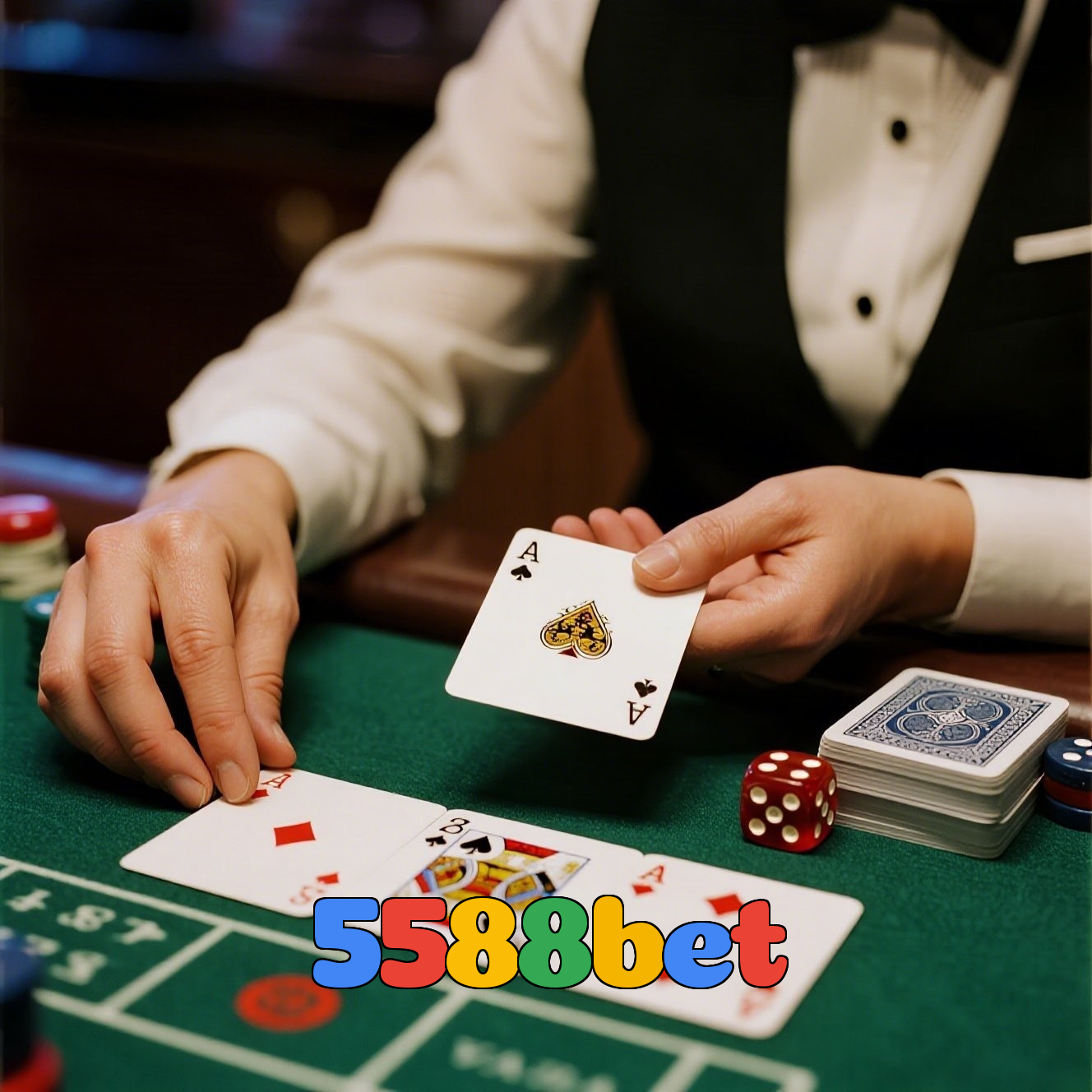 Segurança no 5588bet