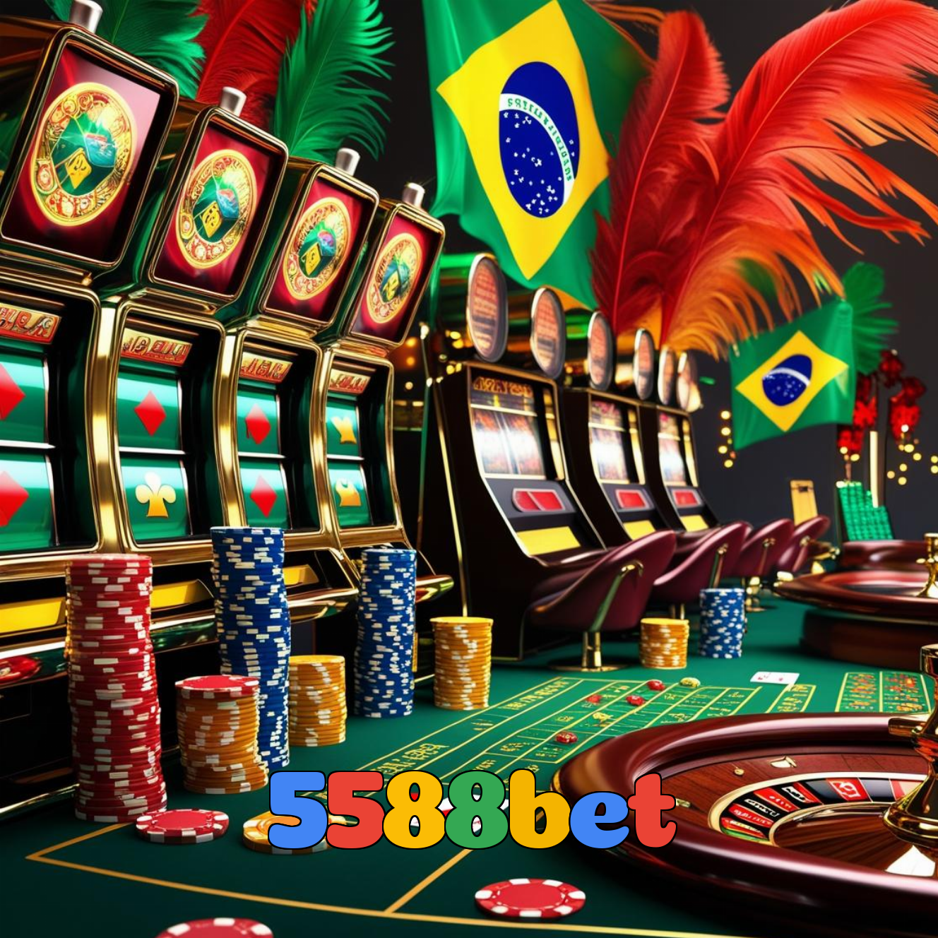 Login no 5588bet