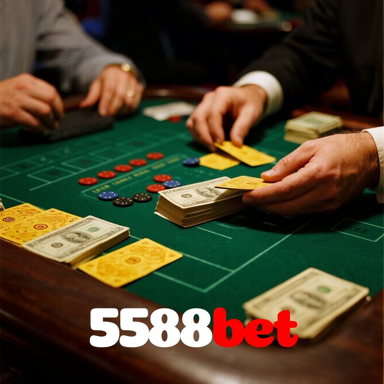 Login no 5588bet