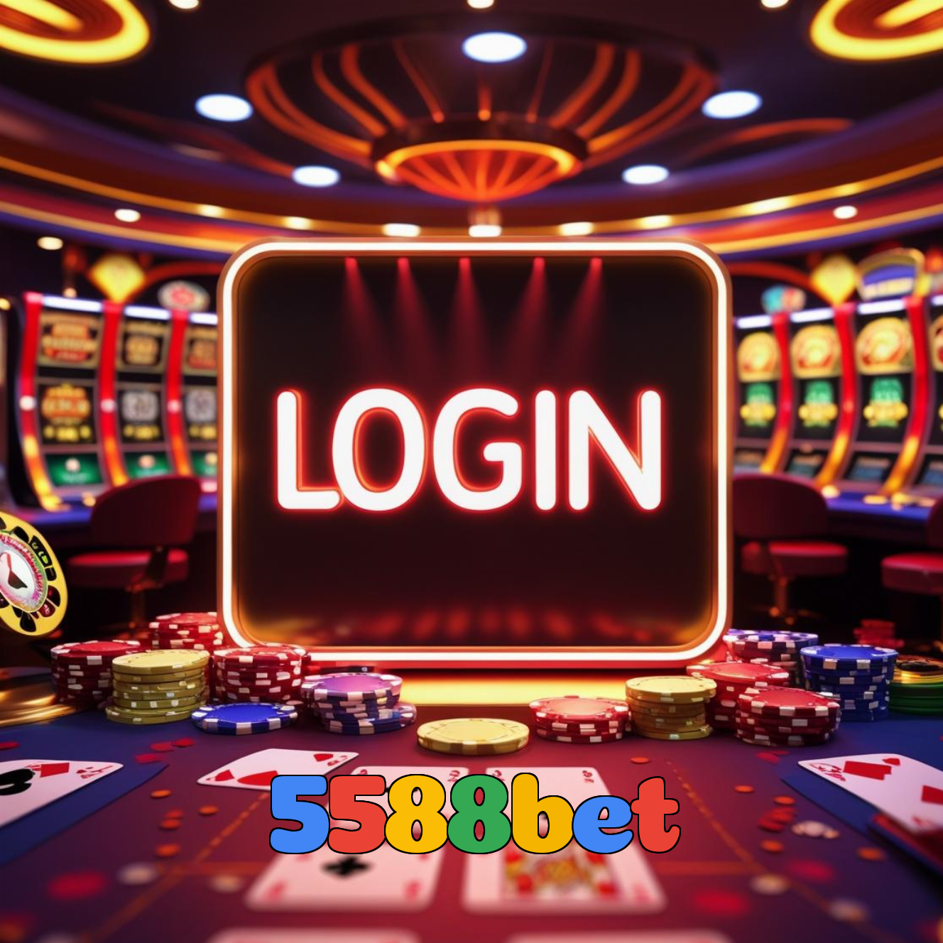 Problemas de Login no 5588bet
