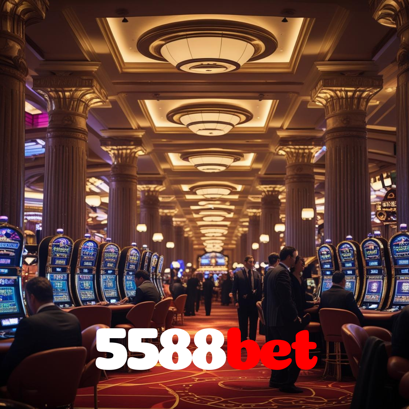 Login no 5588bet