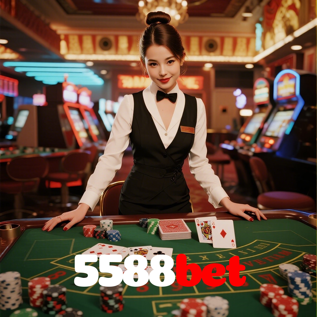 Segurança no 5588bet