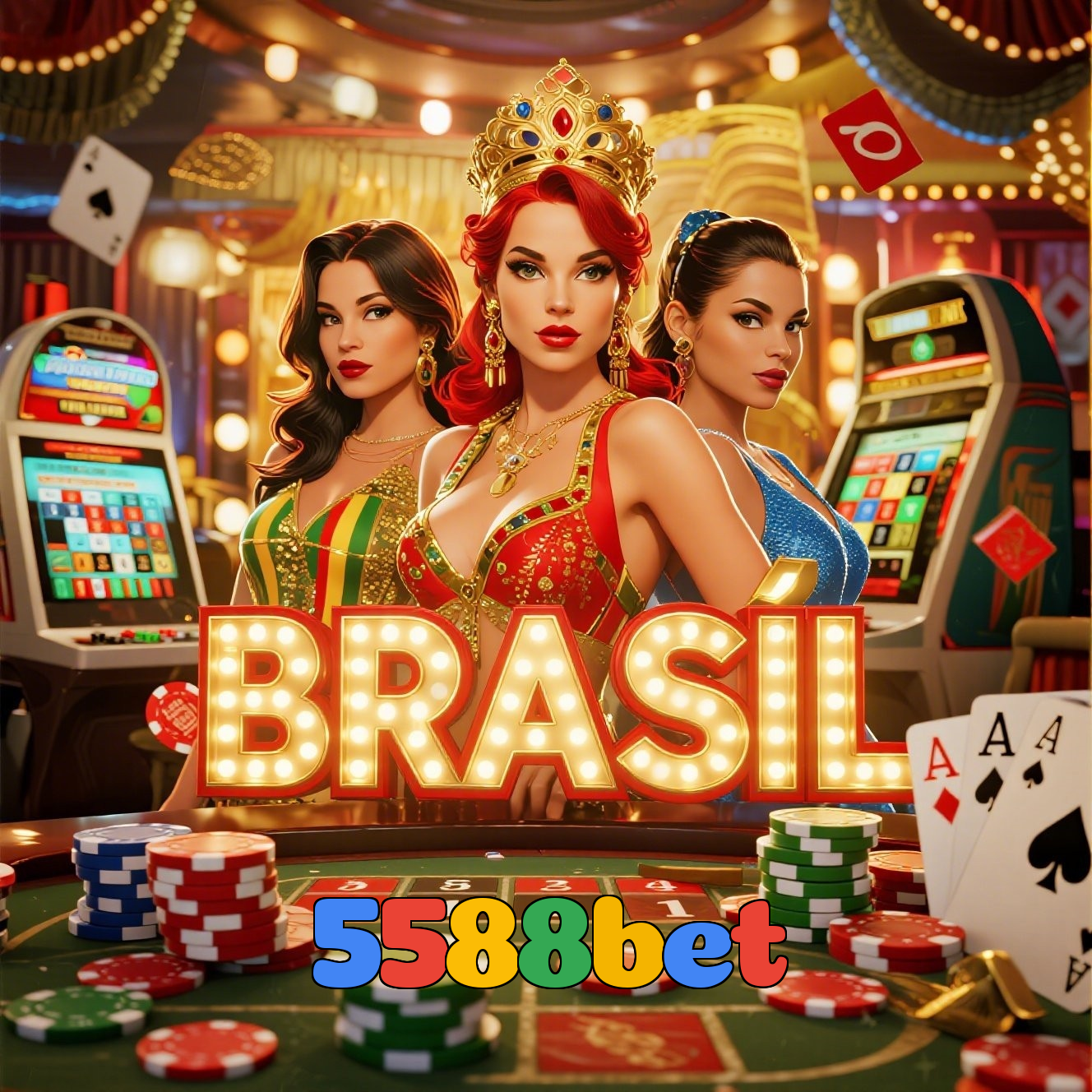 Segurança no 5588bet