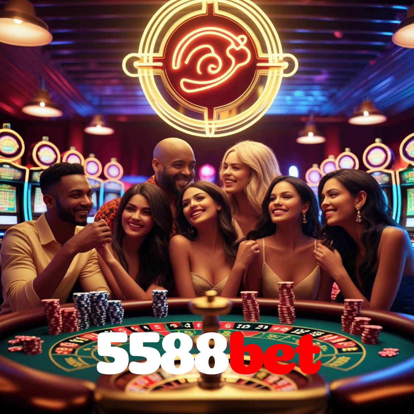 Login no 5588bet
