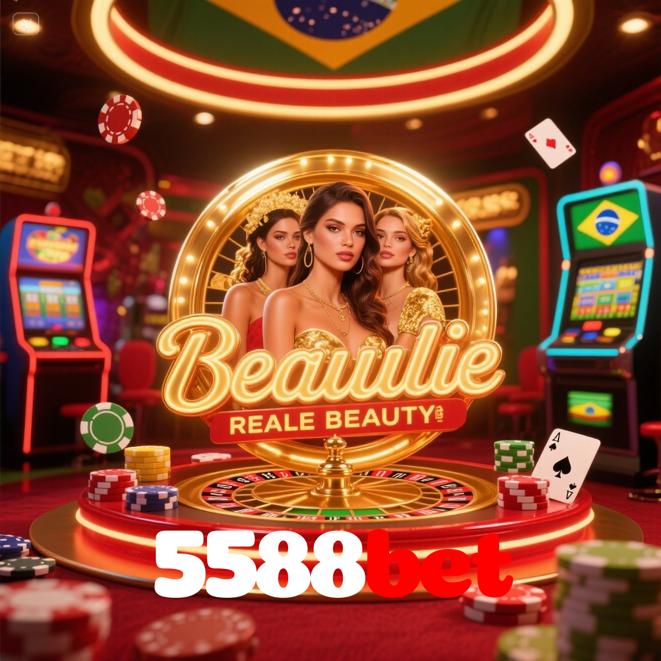 Login no 5588bet