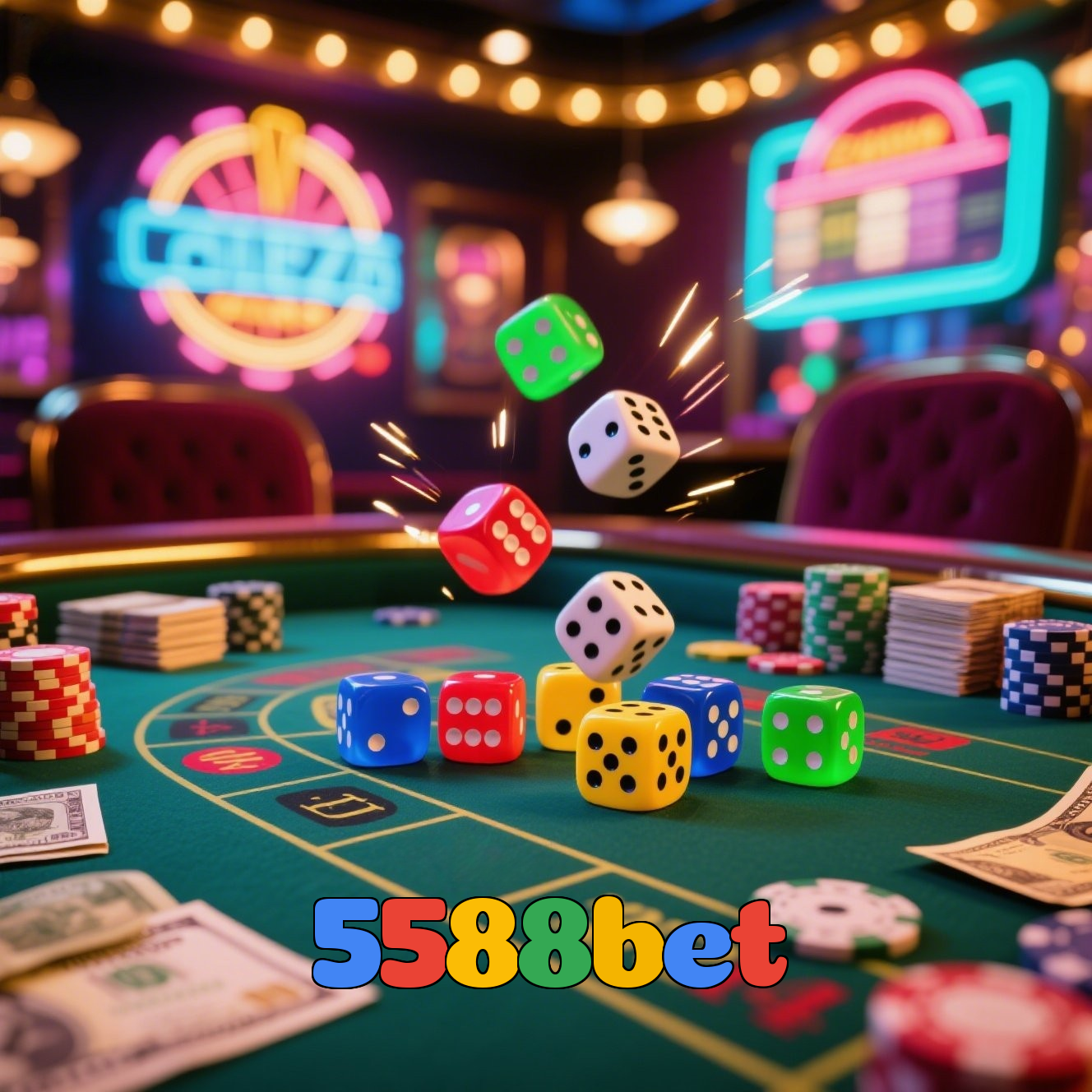 Login no 5588bet