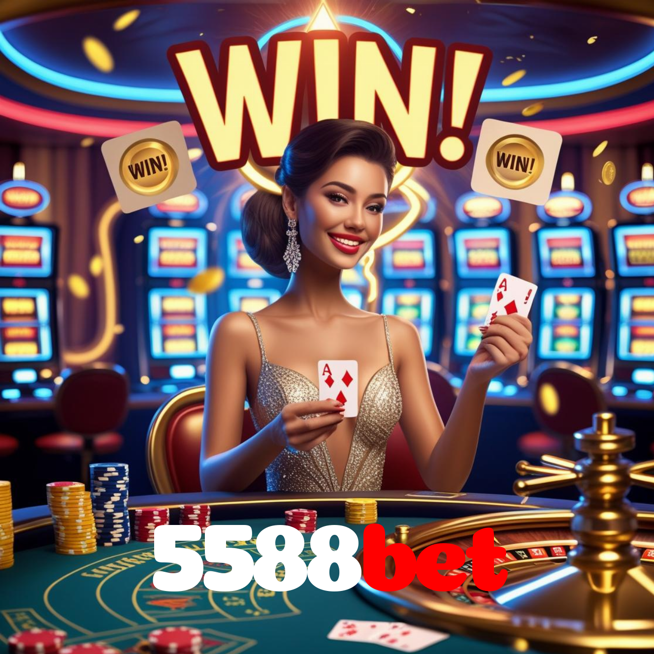 Segurança no 5588bet