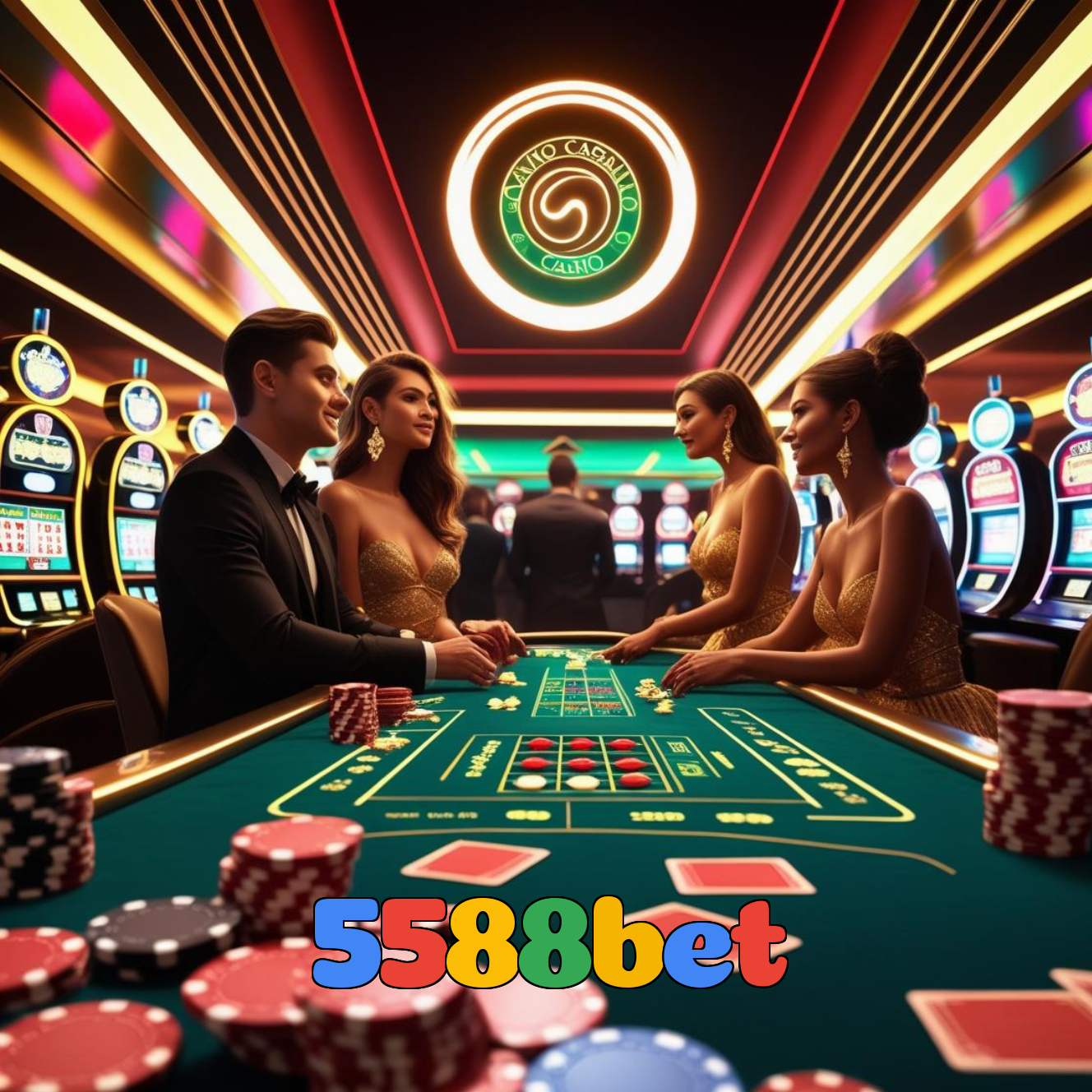 Segurança no 5588bet