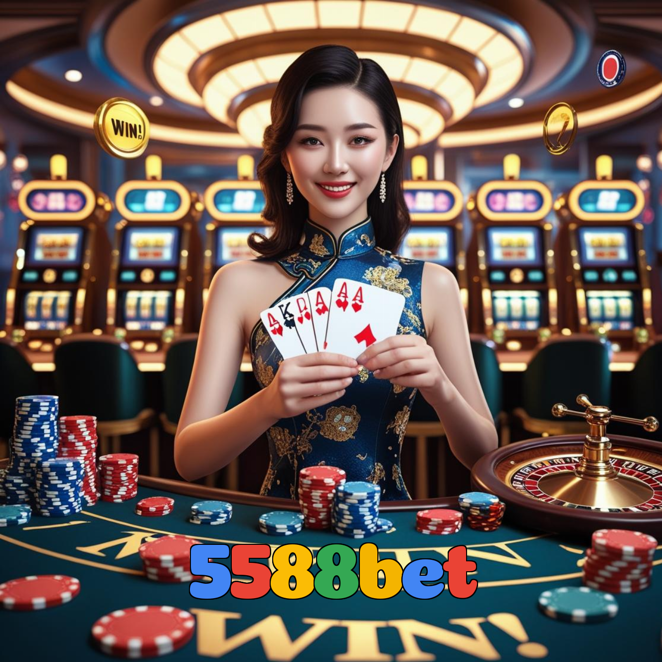 Login no 5588bet