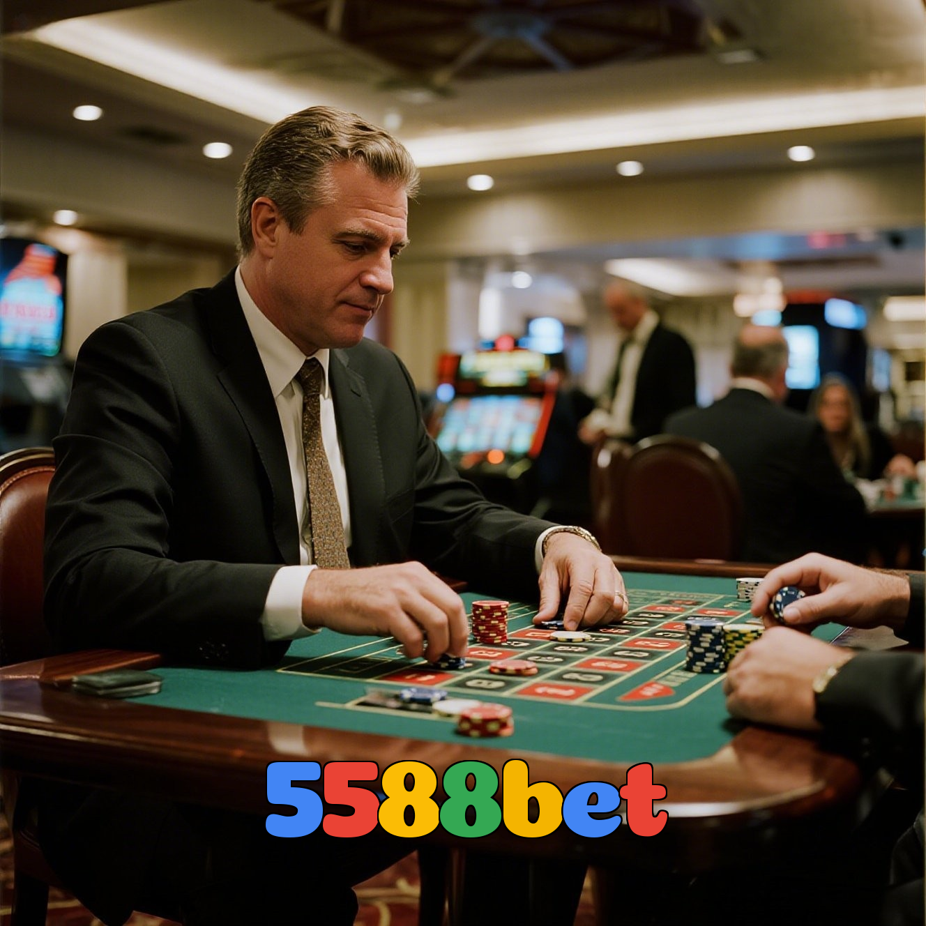 Login no 5588bet