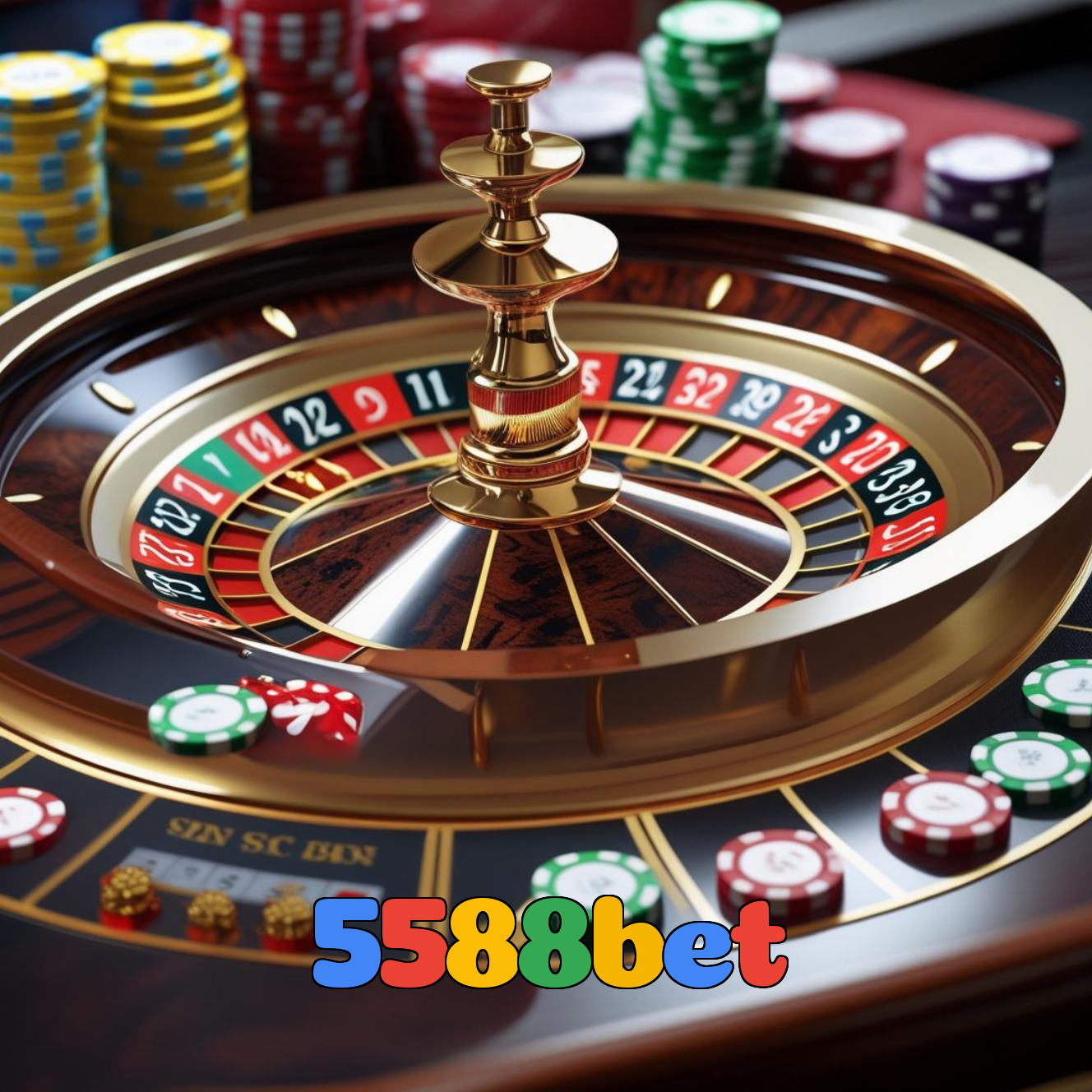 Segurança no 5588bet
