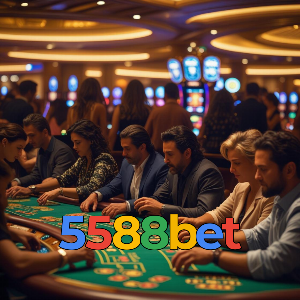 Segurança no 5588bet